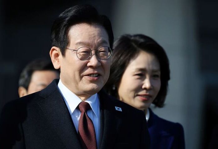 李在明將會高市早苗　韓中日關係發展受矚