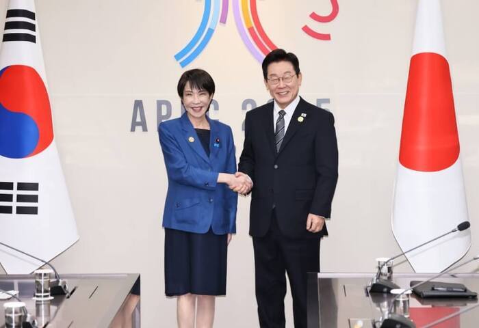 高市早苗13日奈良晤李在明　日韓峰會成牽制中國重要布局