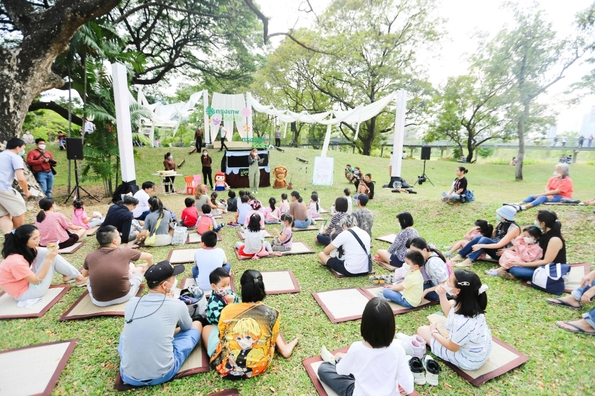 Bangkok Bestival 2026 登場　4大城市公園化身綠色學習場