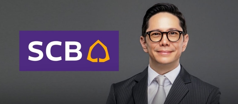 克里斯不續任執行長　SCBX 啟動泰國商業銀行交棒