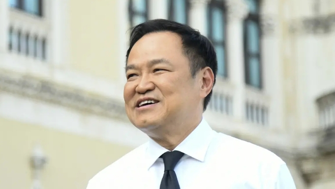 阿努廷：未有海域 50:50 分配　對柬立場明確不讓步