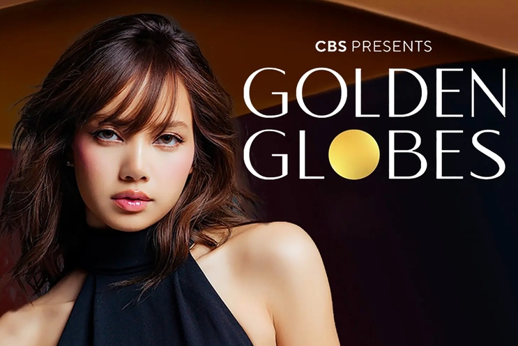 金球獎頒獎者名單　泰國之光Lisa入列