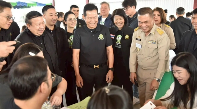 選前最後整備　選委會主委視察地方選務準備