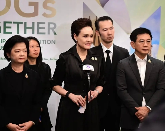 泰商務部長訪印度 聚焦綠色轉型商機