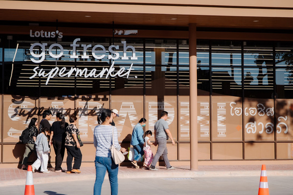 就近即時且多功能  泰社區型商場正夯