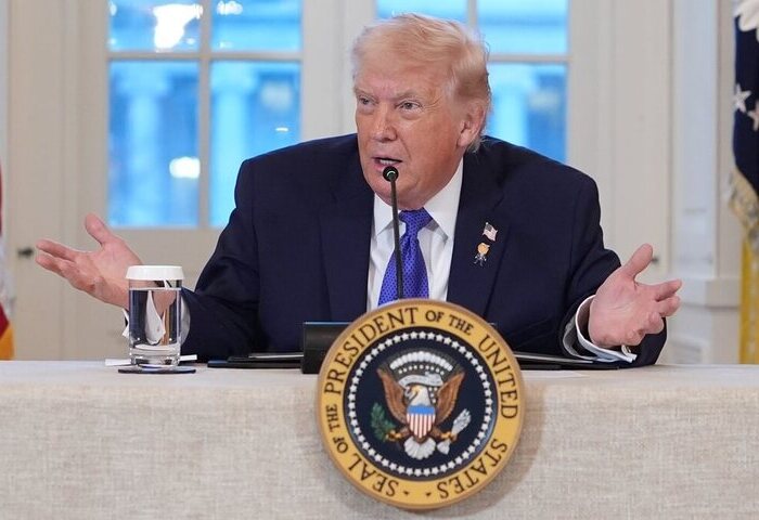 川普揚言對格陵蘭採取行動　不能讓俄羅斯或中國佔領