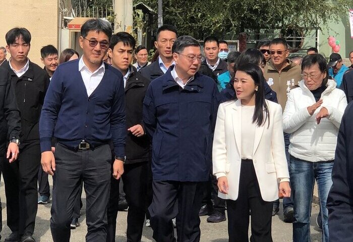 卓榮泰：樂活運動館計畫建立不分黨派合作模式