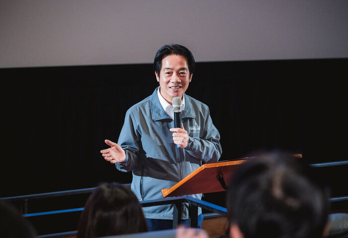 「冠軍之路」熱映　總統：激勵人心展現台灣精神