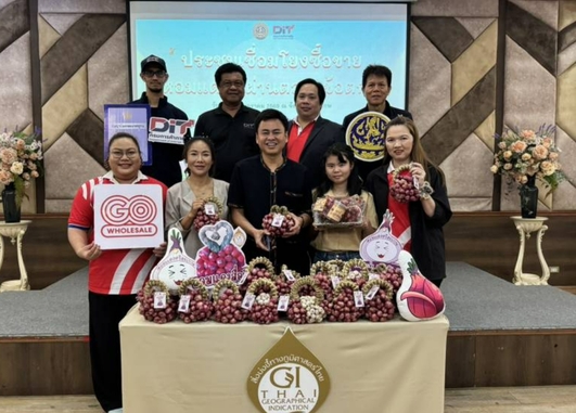 泰紅蔥頭盛產救市  加速出口拓展通路