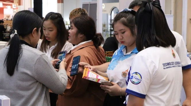 商業發展部推加盟創業巡迴展　清邁站助攻基層經濟