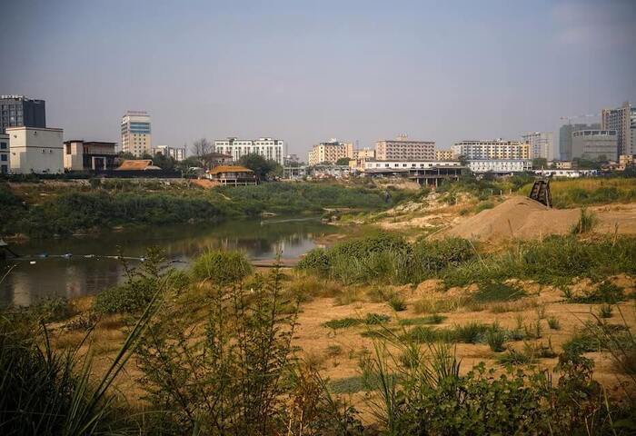 緬甸官媒：KK園區635棟涉詐騙賭博非法建築已全拆除