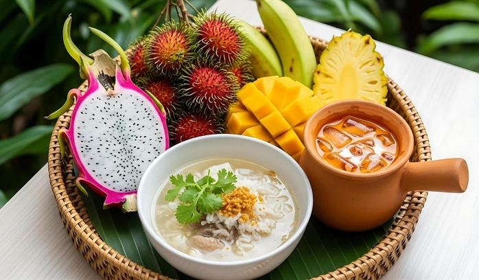 氣候變遷衝擊全球　學者看好泰國農產與食品需求升溫