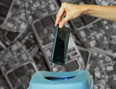 舊手機不只是垃圾　回收再生打造城市礦山新價值