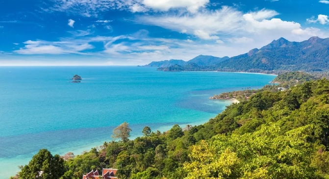 Agoda 亞洲旅遊榜單出爐　「象島」躍居泰國新興目的地第 1