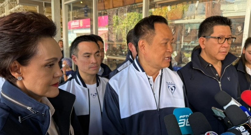 阿努廷談南部爆炸案　安全單位研判與地方選舉訊號有關