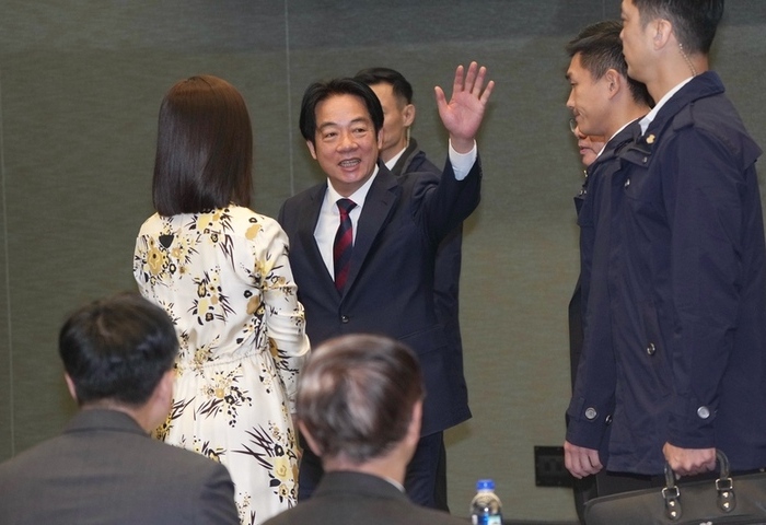 總統：導入最新智慧科技醫療　已核定29.4億元補助