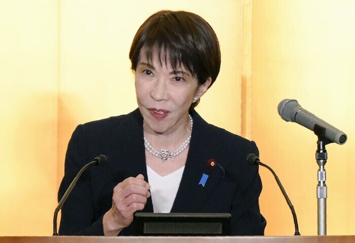 中國只針對日本加強「兩用物項出口管制」　高市早苗：無法容許