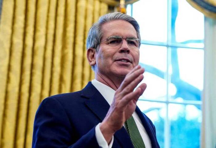 美財長貝森特：最快下週對委內瑞拉解除更多制裁