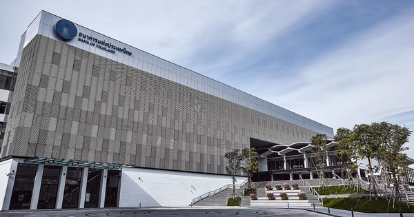 現金提領異常引關注　泰國央行說明 2025 年 9 月原因