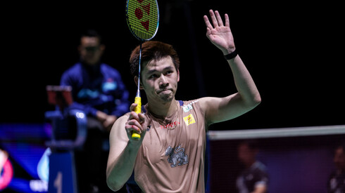 世界第 2 擊倒球王　昆拉武特奪馬來西亞公開賽冠軍