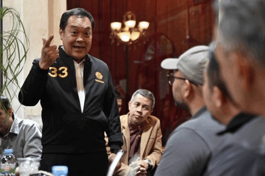 民族黨（Prachachat Party）推清真經濟藍圖　鎖定新成長引擎衝刺全球市場