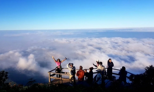 冷空氣持續南下　全國轉涼高山現霜、曼谷低溫 16 度