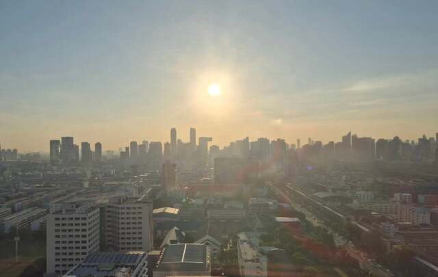 PM2.5 污染擴及 16 府　曼谷與周邊 23 區超標