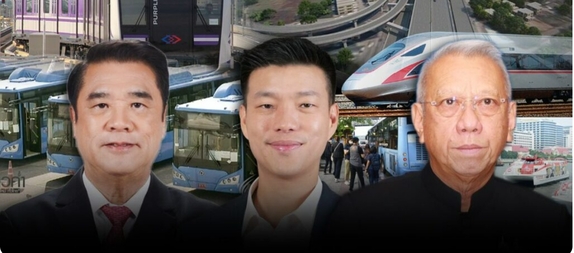 選前政策戰白熱化　各黨拚交通建設搶攻民意