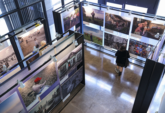 RSF巡迴展落地亞洲　首站攜手中央社推攝影展