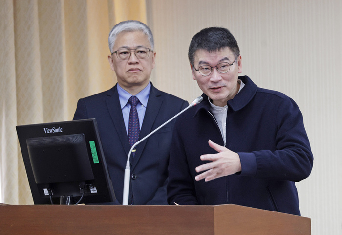 立委提案修反滲透法　陸委會：樂觀其成