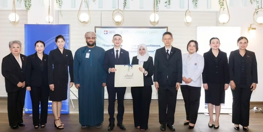 泰與阿曼醫院合作　布局跨境醫療旅遊