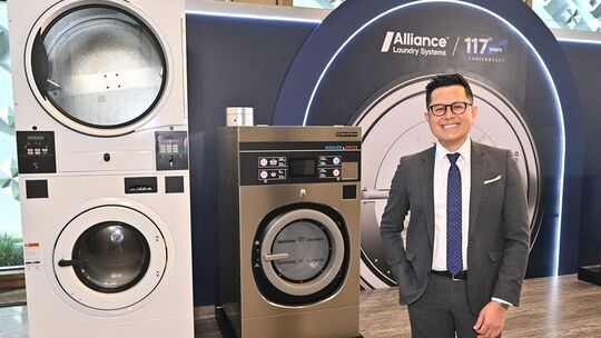 聯盟洗衣系統加速災後復原　協助南部自助洗衣恢復營運