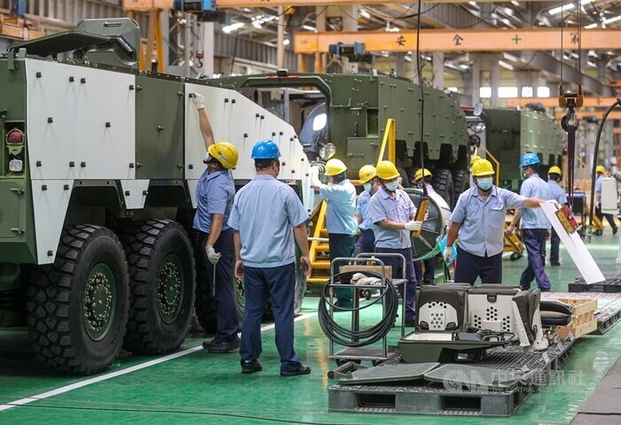 國防產業接軌國際　立院法制局籲調整廠商評鑑配分