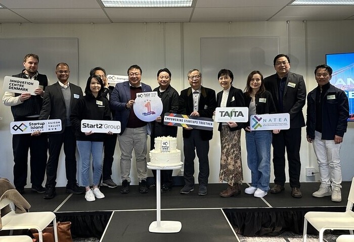 國發會矽谷新創基地週年 進駐團隊逾8成為AI相關