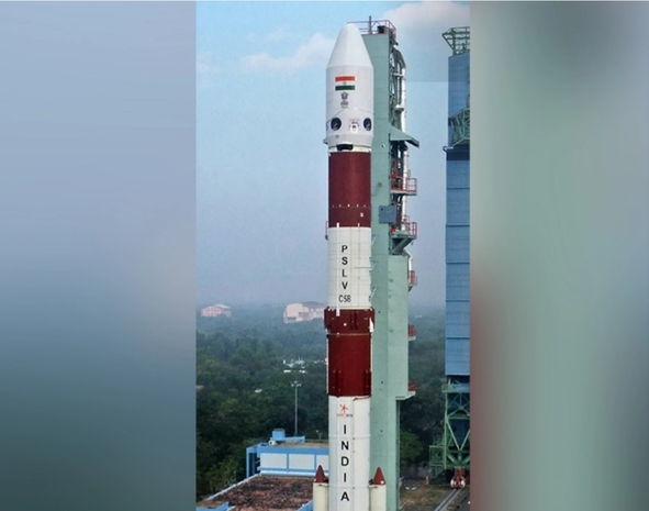 THEOS-2A 發射失利　GISTDA：衛星於印度洋上空焚毀