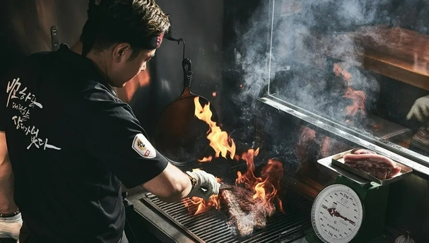 CRG引進Hanam BBQ搶攻韓式燒肉　5年拚10店、品牌值300億泰銖