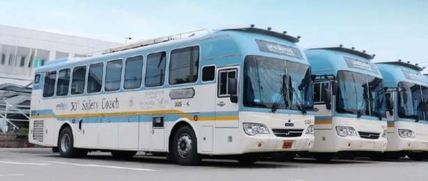 公車EV租賃案拍板　Nakhonchaiair運輸得標1,520輛