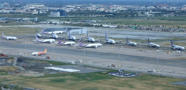 全球航空迎黃金年 客座率創新高仍憂飛機短缺