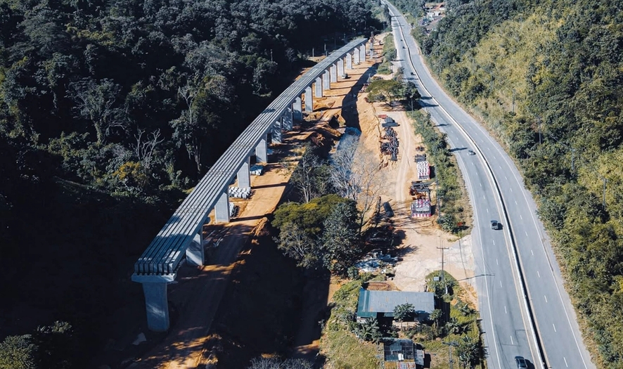 發展觀光銜接物流　泰鐵北線28年通車