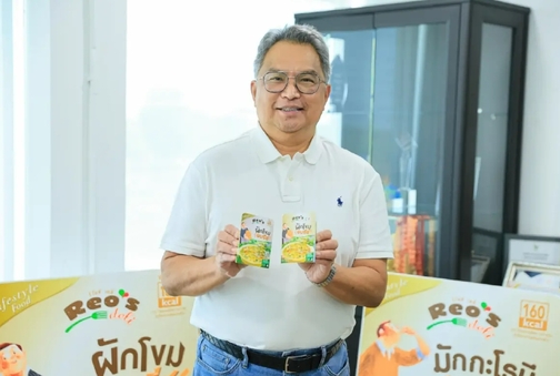 一盒焗菠菜起家 Reo’s Deli 年銷破 3.63 億