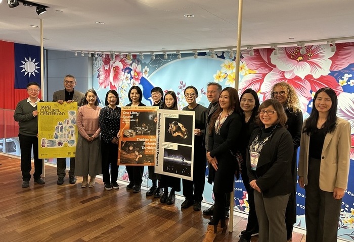 美國表演藝術紐約年會　台灣展示豐富創作能量