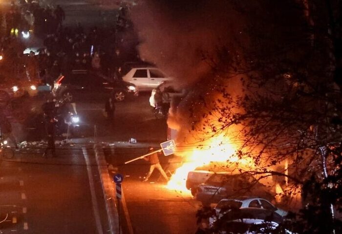 伊朗抗議者遭屠殺　義大利無法接受、歐盟擬祭制裁