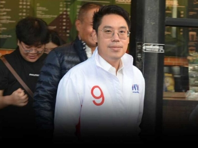 為泰黨名單候選人拉維斯提 AI 升級方案  主張以科技重塑中小企業競爭力