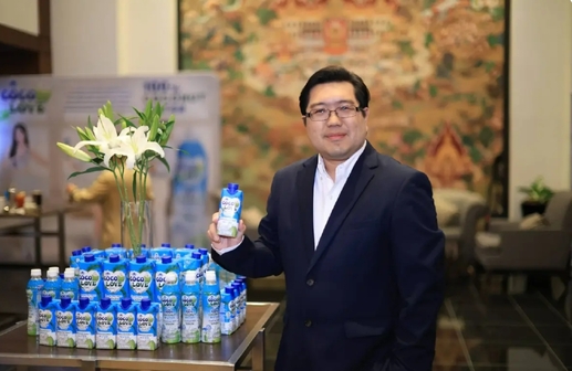 泰飲品減糖新趨勢　純椰子水搶進中東