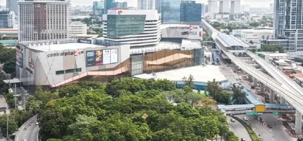 中央續租拉拋再 30 年　大改造啟動北曼谷 CBD 消費動能