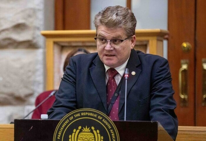 南非政府要求台駐處遷離　國會議員批決策不透明