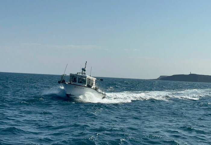 守護南方四島海洋資源　海管與澎湖縣府加強巡檢