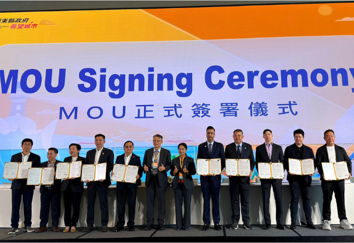 台泰旅遊夥伴升級　探索屏東山海風光