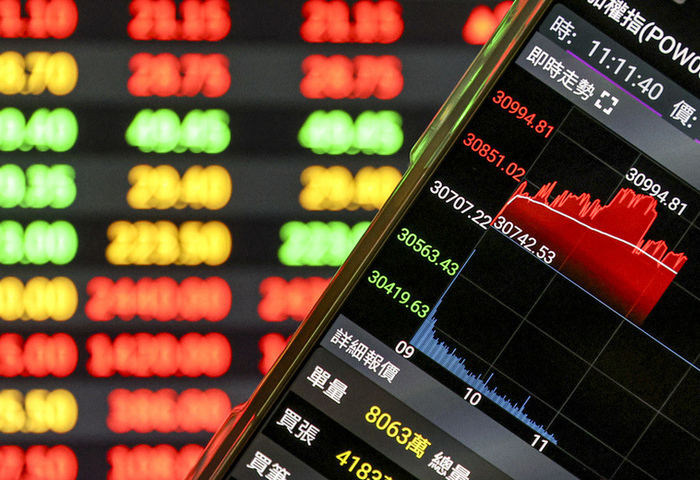 被動元件重電強勢櫃買締新猷　台股漲234點收30941創新高
