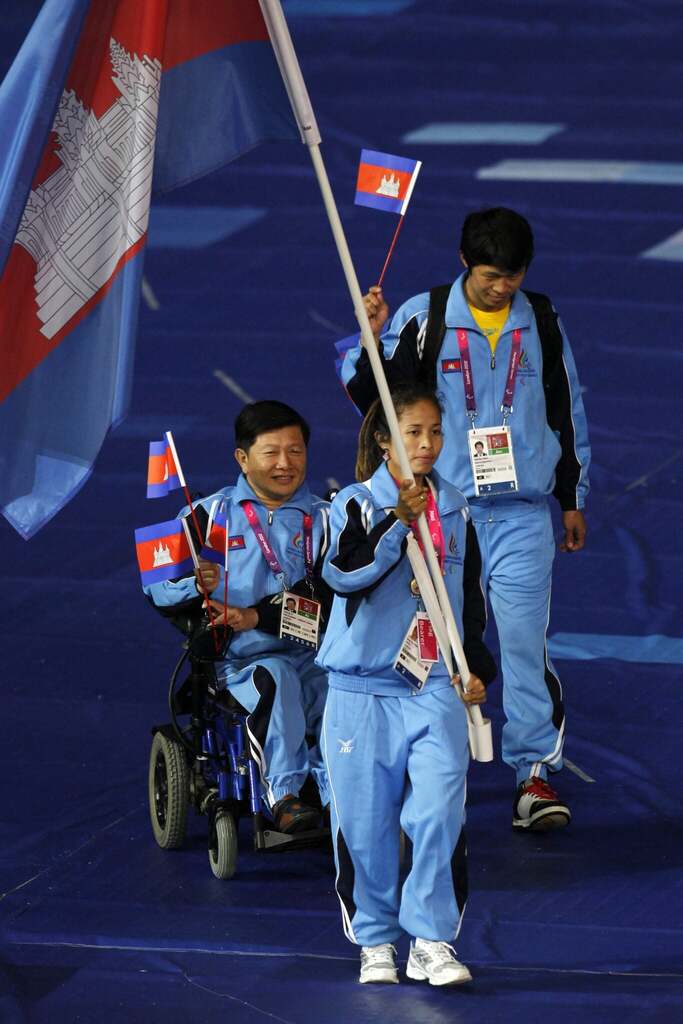 柬埔寨退出東協帕運仍致賀　祝泰國主辦賽會圓滿成功